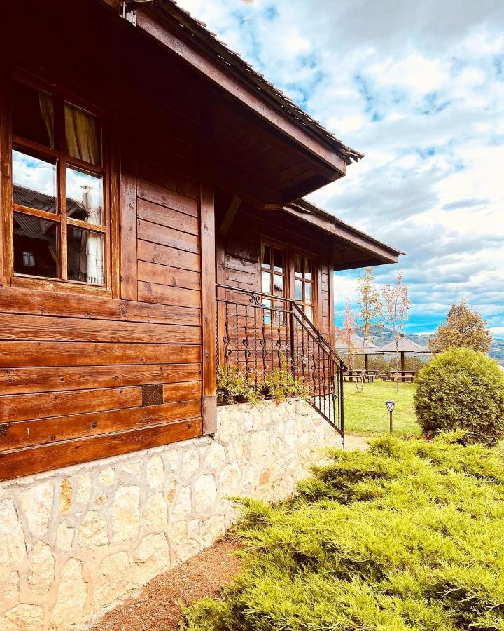 Etno Selo Vranesa Zlatar Hotel Nova Varos Exterior photo