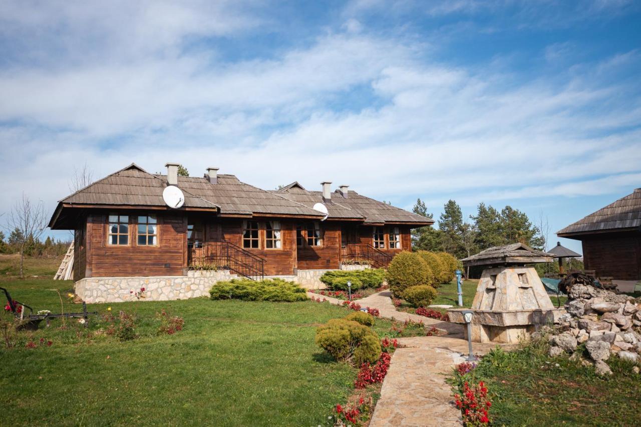 Etno Selo Vranesa Zlatar Hotel Nova Varos Exterior photo